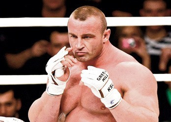 Mariusz Pudzianowski