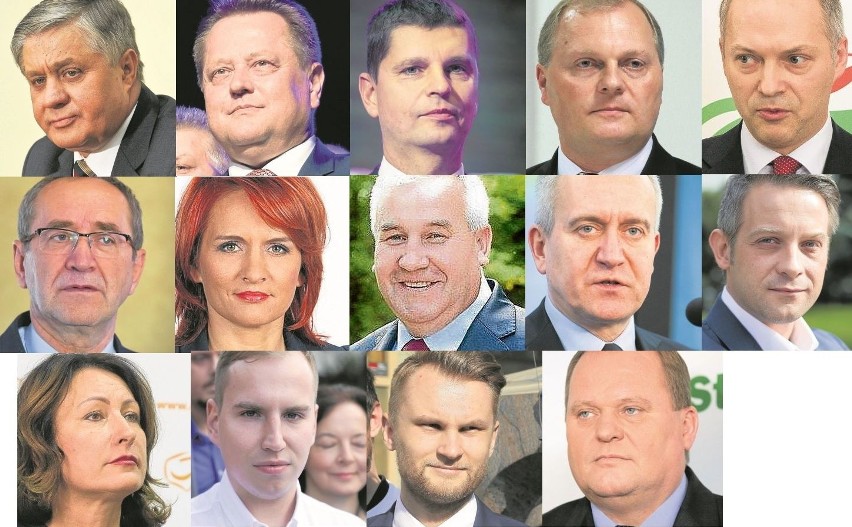 Wyniki wyborów parlamentarnych 2015. PKW Podlaskie - oto nowi posłowie (zdjęcia)
