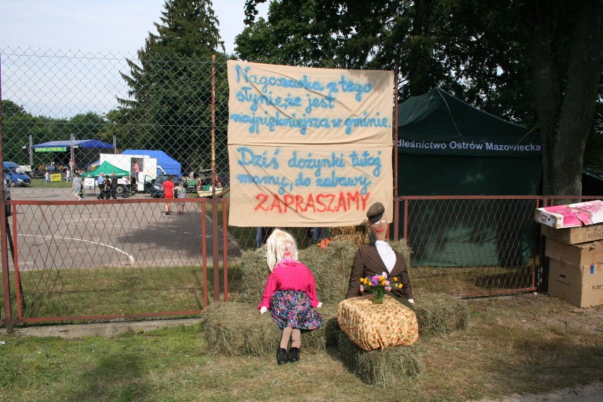 W niedzielę, 4 września, stolicą gminy Ostrów Mazowiecka...