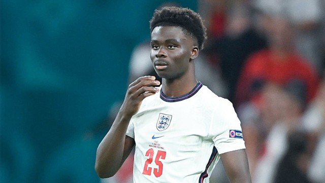 Bukayo Saka - wschodząca gwiazda angielskiej piłki nożnej