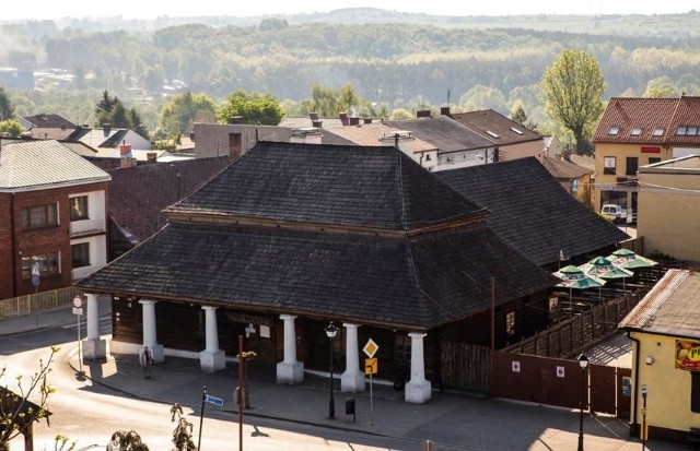 Zabytkowa Austeria to jeden z symboli Sławkowa Zobacz kolejne zdjęcia/plansze. Przesuwaj zdjęcia w prawo - naciśnij strzałkę lub przycisk NASTĘPNE