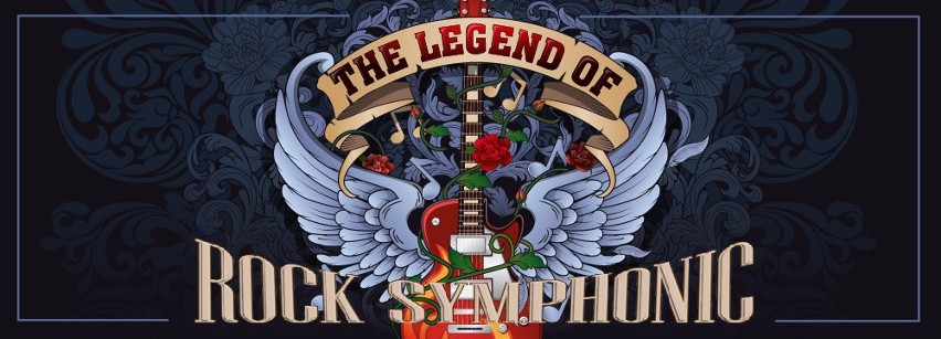 12 listopada: The Legend of Rock Symphonic w Spodku...