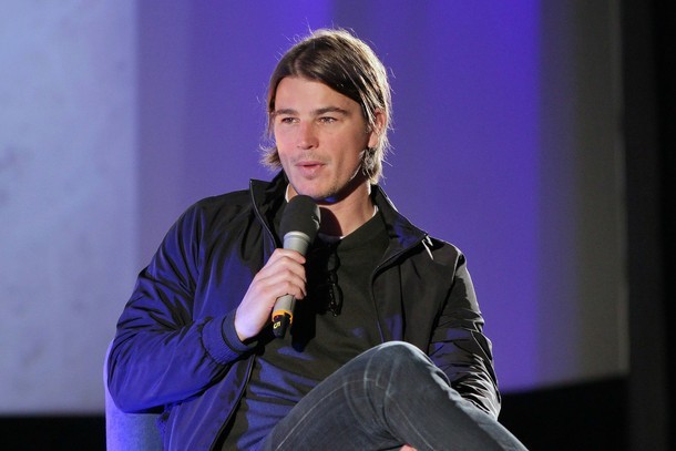 Josh Hartnett ostatnio odwiedził Kraków