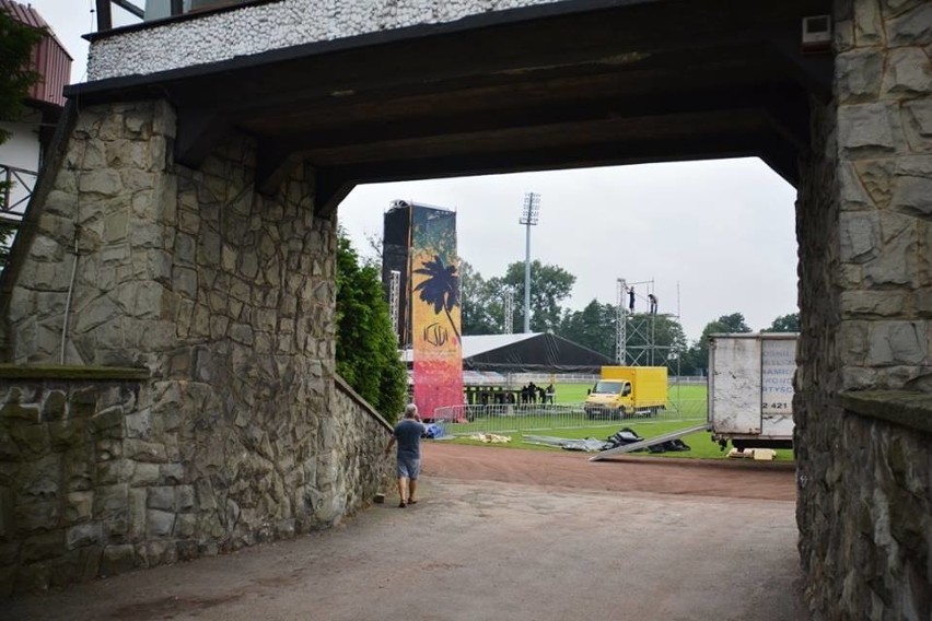 Dziś rozpoczyna się festiwal reggae Najcieplejsze Miejsce Na...