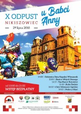 Wielkie święto na Nikiszu. Szykuje się wielki Odpust u Babci Anny PROGRAM