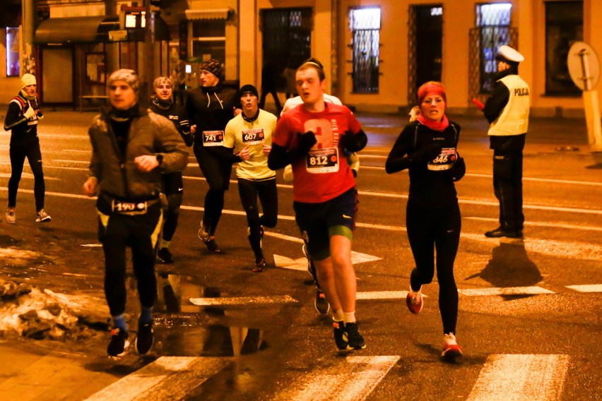 Nocna Dycha do Maratonu 2019