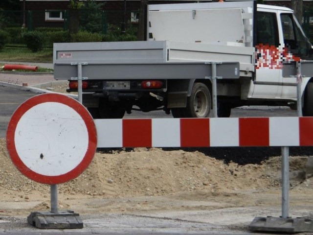 Aleja Piłsudskiego w pobliżu Malmeda będzie remontowana