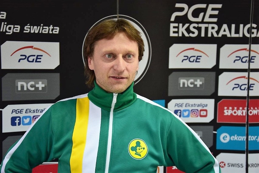 Adam Skórnicki został trenerem Falubazu Zielona Góra