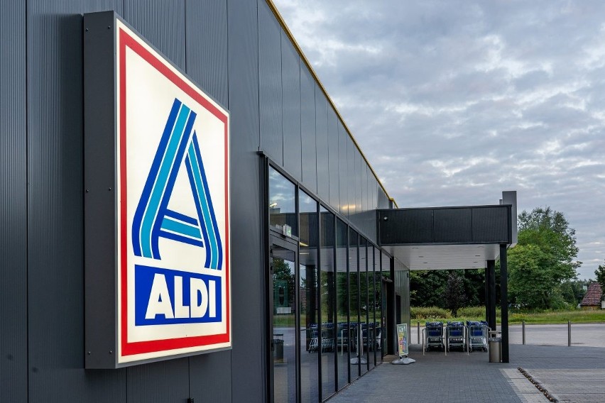 Czwarte miejsce zajęła sieć Aldi, która 99% swoich...