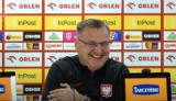 Okrzyki "Dawaj Gikiewicza!" na konferencji prasowej reprezentacji Polski. Grzegorz Krychowiak zażartował ze Szczęsnego