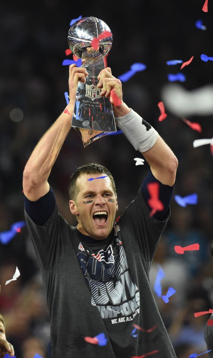 Super Bowl 2017: New England Patriots mistrzami NFL