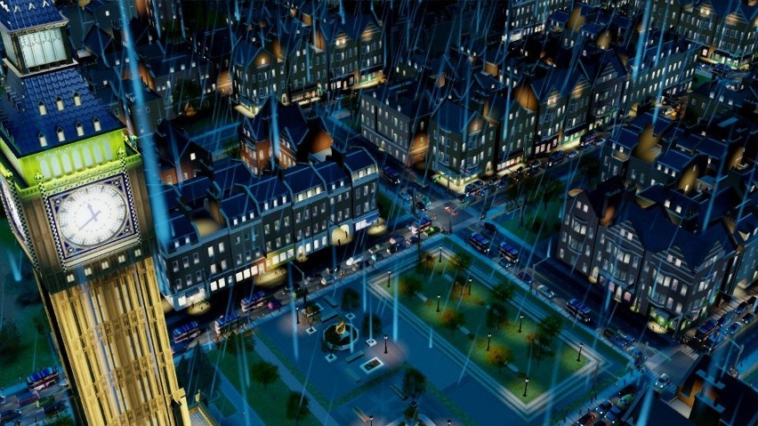 SimCity
SimCity: Recenzja, czyli jak ciężko być burmistrzem