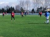 Neptun Końskie wygrał sparing z Gerlachem Drzewica 4:1. Trzy bramki Jakuba Kotarzewskiego [ZDJĘCIA]