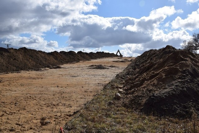 Archeologowie spodziewają się natrafić w tym miejscu na pozostałości dawnych kultur.