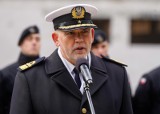 Kontradmirał Tomasz Szubrycht po raz kolejny rektorem Akademii Marynarki Wojennej
