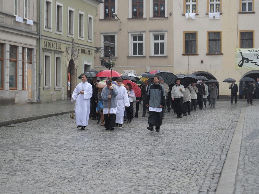 Boże Ciało 2013 w Tarnowskich Górach