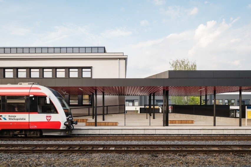 Dworzec kolejowy w Wolsztynie został zaprojektowany przez...