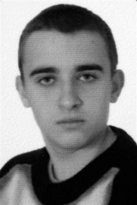 Michał Kobyliński miał 17 lat.