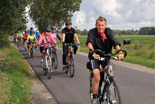 Na dwa ciekawe rajdy zaprasza rowerzystów Nadgoplański Oddział PTTK w Kruszwicy