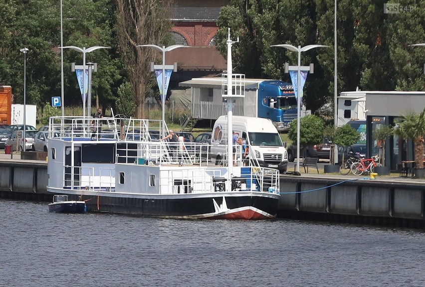 El BARCO Szczecin