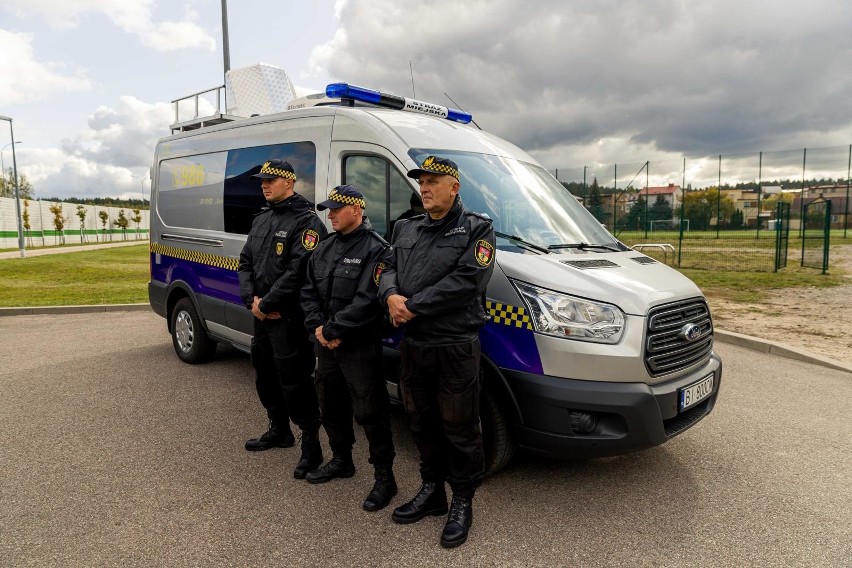 Smogobus będzie jeździł po osiedlach całą dobę.