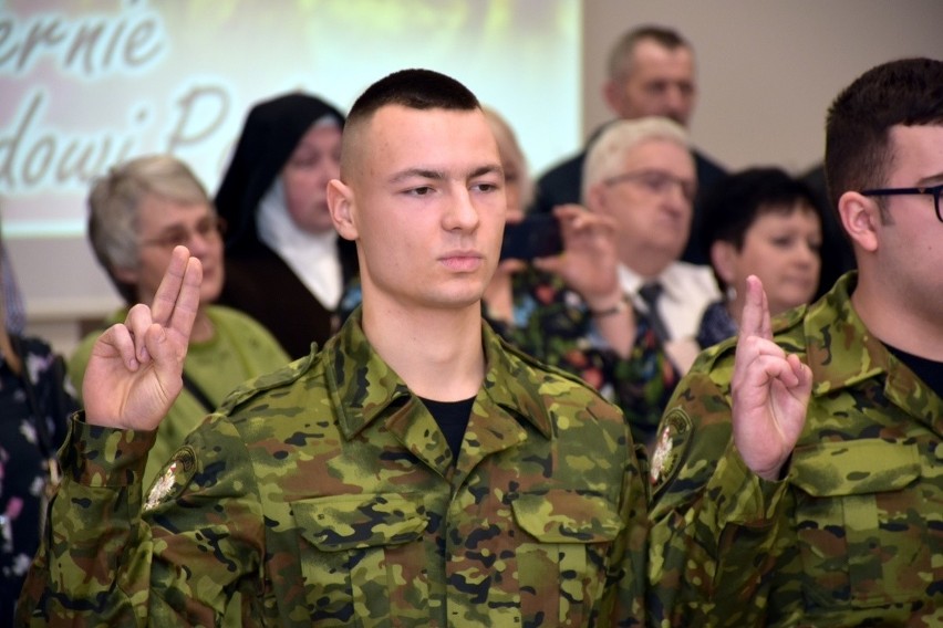 Młodzi adepci Straży Granicznej już w najbliższych dniach...