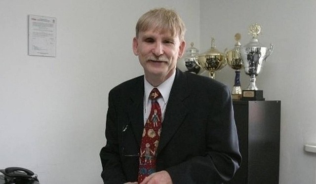 Władysław Puchalski jest znany fanom Widzewa