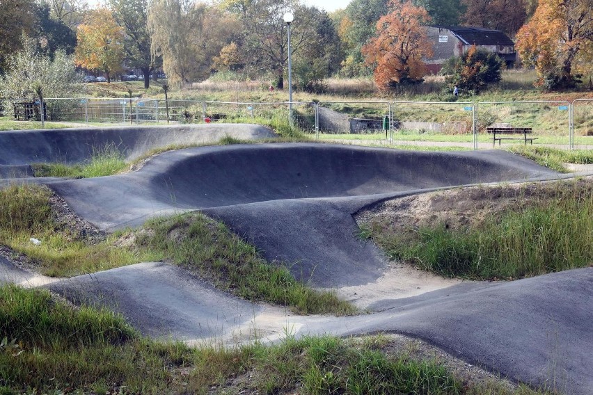 Na Bulwarach w Rzeszowie powstanie tartanowa ścieżka biegowa oraz pumptrack