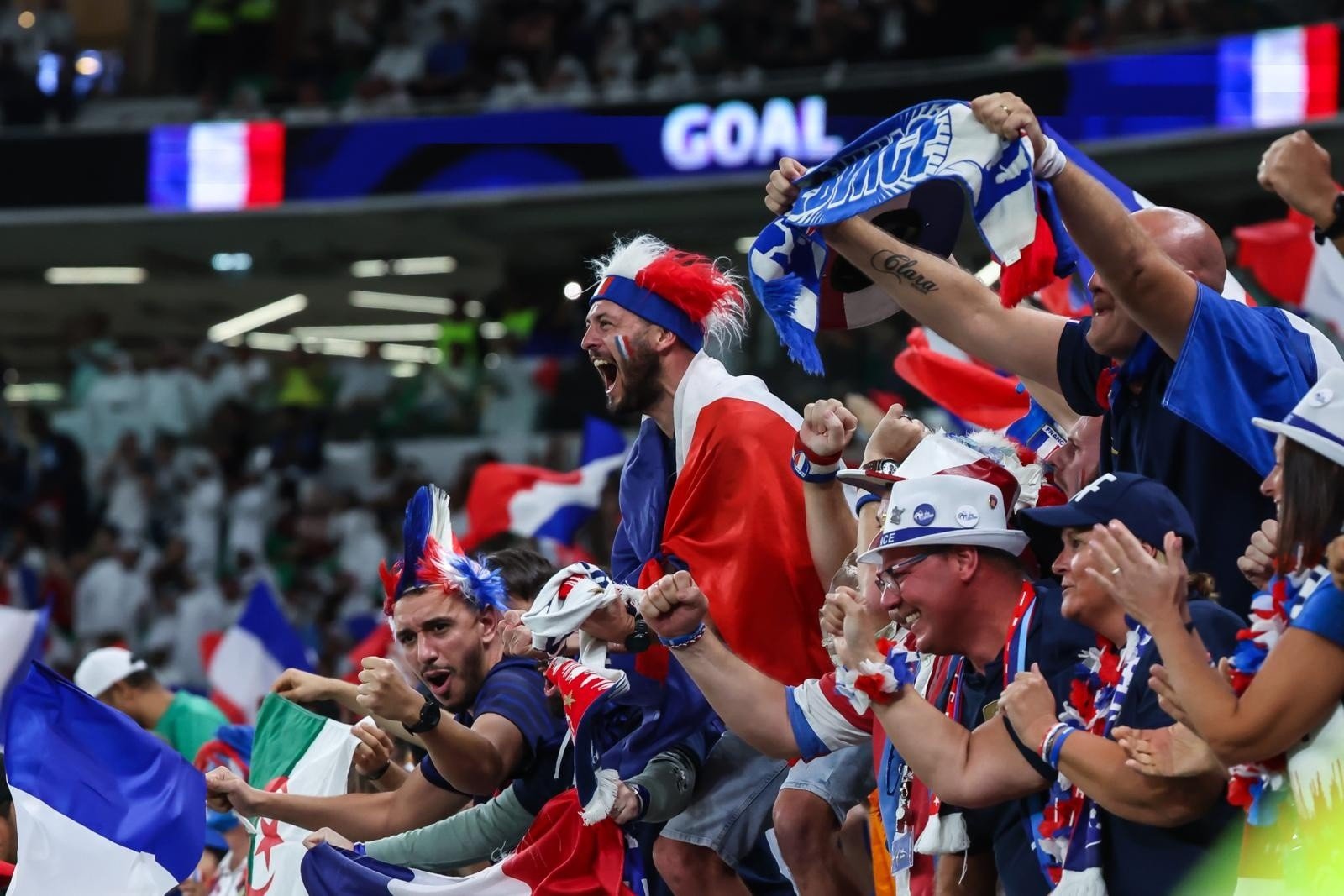 La demi-finale de Coupe du monde France-Maroc est un autre exemple de rencontre entre grands favoris et cendrillon à ce stade.