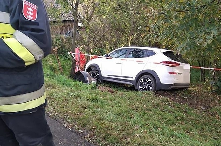 Śmiertelny wypadek w Gilowicach. Do tragedii doszło w...