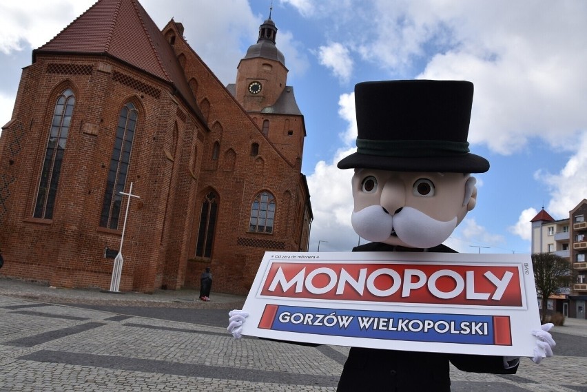 Gorzowska edycja gry Monopoly ma się ukazać jesienią tego...