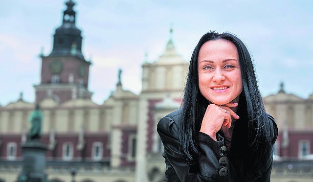 - Jestem odważną kobietą - mówi Katarzyna Olesiak, nowy szef Wydziału Kultury Urzędu Miasta Krakowa