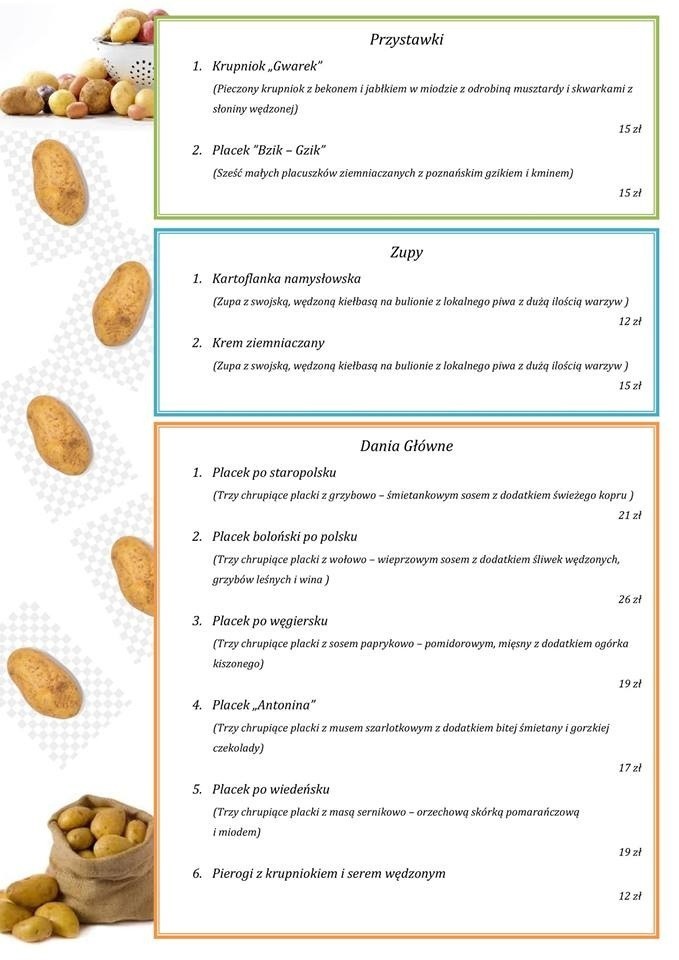 Bar Krupniok po Kuchennych Rewolucjach zamienił się w Plaaaacek chrupiący [emisja 24 maja 2018]