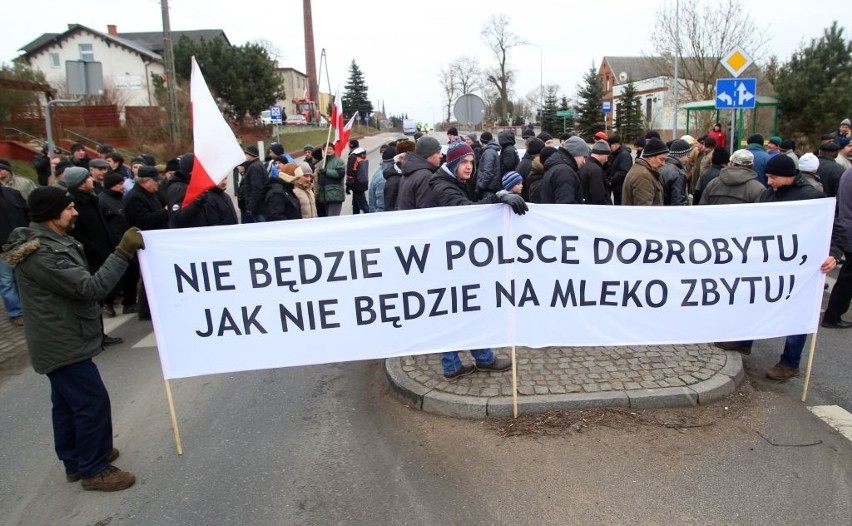 Protest ma potrwać aż do środy