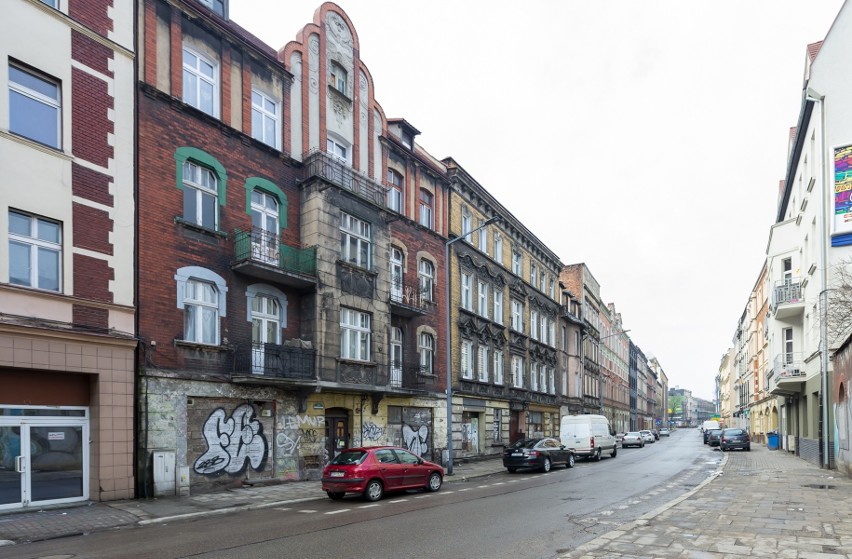 Kolejne kamienice w Bytomiu odzyskają dawny blask.