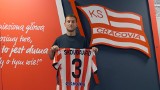 Cracovia zrobiła pierwszy letni transfer. Przyszedł do niej Andreas Skovgaard