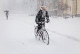 Zima w Białymstoku 2019. Śnieżyca zasypała miasto. Białystok sparaliżowany (zdjęcia)
