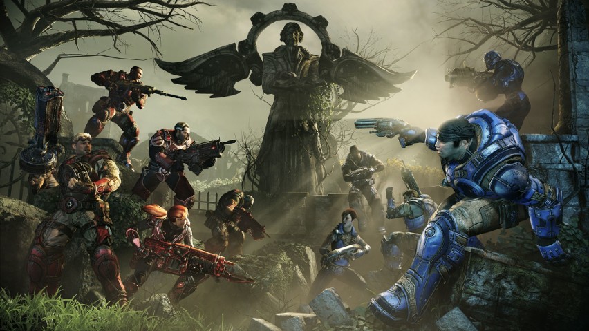 Gears of War Judgment Call to Arms...