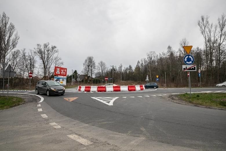 Rondo na skrzyżowaniu ulic Jasnogórskiej, Ojcowskiej i Gaik