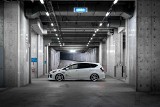 Toyota Prius+ po tuningu 