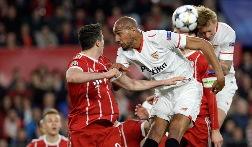 Bayern - Sevilla stream online. Transmisja TV LIVE, mecz na...