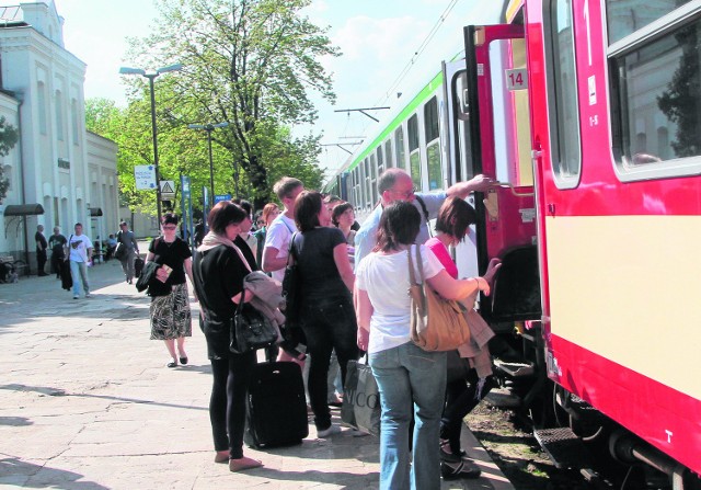 Rezerwacja miejsc w wagonach zapewnia miejsce siedzące, ale nie działa jak trzeba.