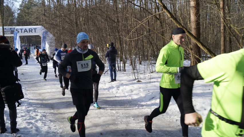 W 1. Biegu Pamięci Sybiru wystartowało ponad 700 zawodników....