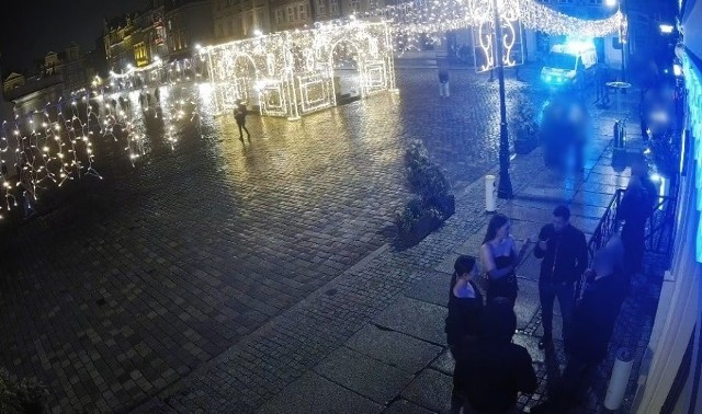 Dominik Sikora dostał cios w twarz przed klubem muzycznym. Policja poszukuje świadków zdarzenia.