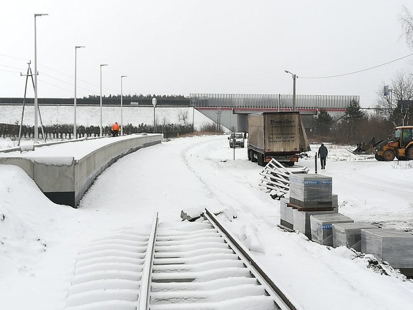 Wnioski o budowę nowego przystanku na trasie z Głogowa...