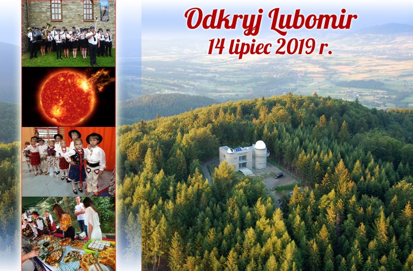 Odkryj Beskid Wyspowy. 14 lipca z Lubomira w świat gwiazd, komet i konstelacji