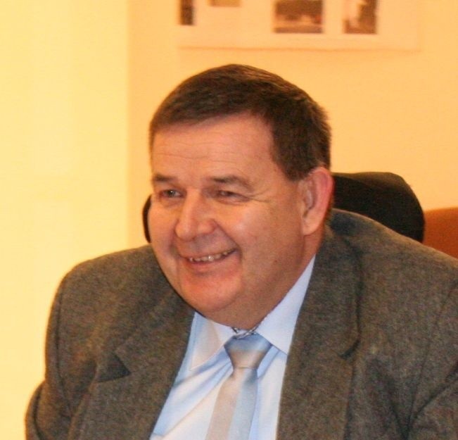 Krzysztof Listwon – wiceprzewodniczący Rady Powiatu,...