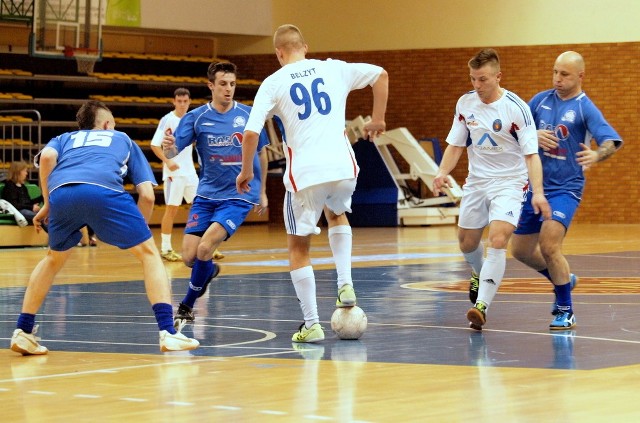 Raf-Mix w półfinale Stalex Ligi zremisował z Unisław Team 2:2. Rewanż 11 marca wieczorem.