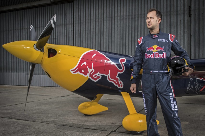 Łukasz Czepiela jedynym Polakiem w zawodach Red Bulla WIDEO