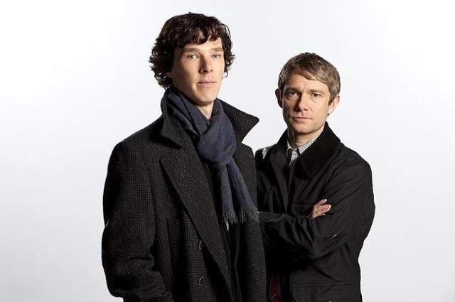 "Sherlock" (fot. AplusC)